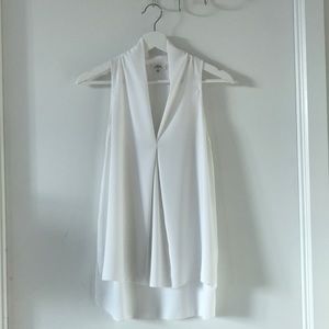 Aritzia, Wilfred, blouse, white, size xs